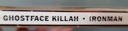Ghostface Killah : Ironman (25th Anniversary Edition) (2xLP, Album, Ltd, RE, Gre)