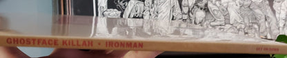 Ghostface Killah : Ironman (25th Anniversary Edition) (2xLP, Album, Ltd, RE, Gre)