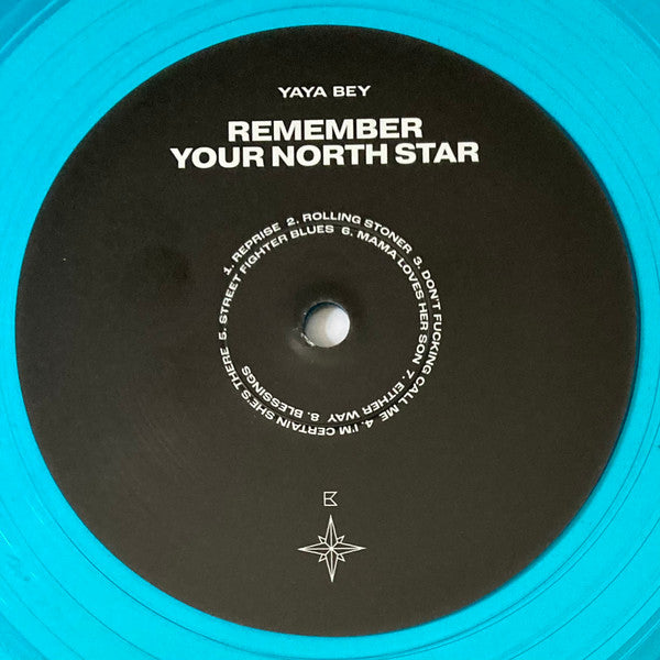 Yaya Bey : Remember Your North Star (LP, Album, Cry)