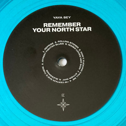 Yaya Bey : Remember Your North Star (LP, Album, Cry)