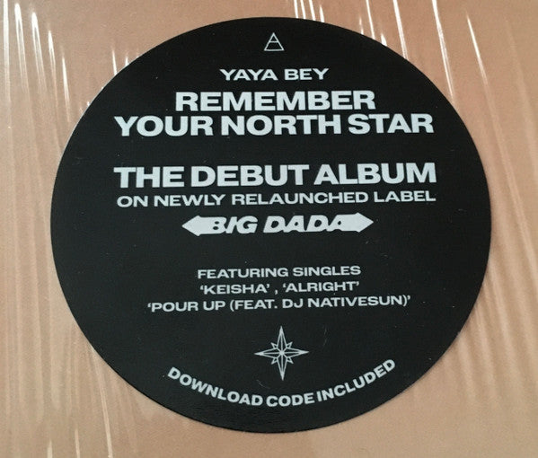Yaya Bey : Remember Your North Star (LP, Album, Cry)