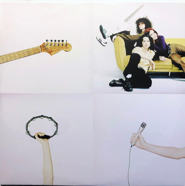 Muna : Muna (LP, Album, Ltd, Whi)
