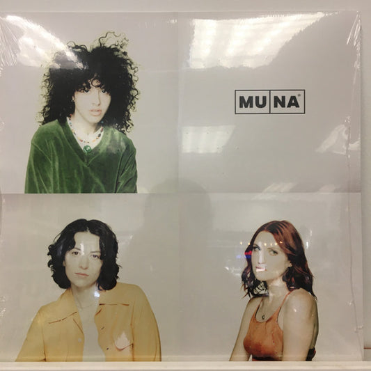 Muna : Muna (LP, Album)