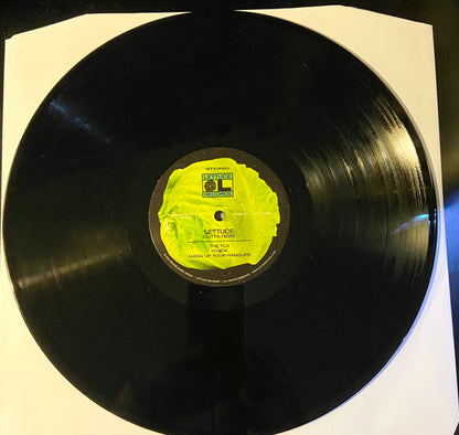 Lettuce (3) : Outta Here (2xLP, Album, Bla)
