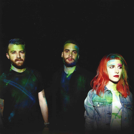 Paramore : Paramore (CD, Album, RE)