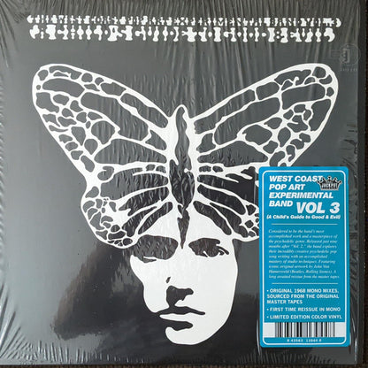 The West Coast Pop Art Experimental Band : Vol. 3: A Child's Guide To Good & Evil (LP, Album, Mono, RE, RM, Tur)