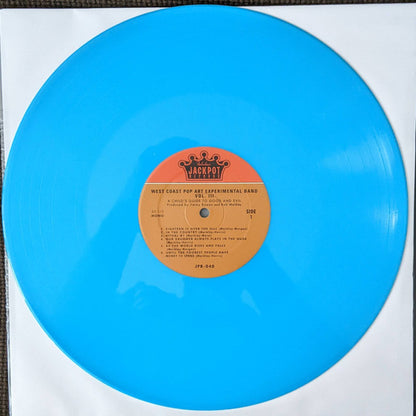 The West Coast Pop Art Experimental Band : Vol. 3: A Child's Guide To Good & Evil (LP, Album, Mono, RE, RM, Tur)