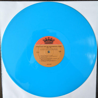 The West Coast Pop Art Experimental Band : Vol. 3: A Child's Guide To Good & Evil (LP, Album, Mono, RE, RM, Tur)