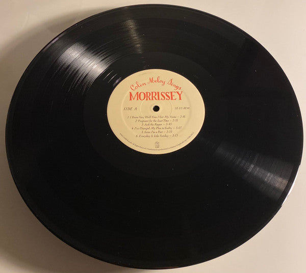 Colin Meloy : Colin Meloy Sings Together  (LP, Album, Ltd)