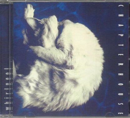 Chapterhouse : Whirlpool (CD, Album, RE, RP)
