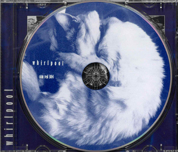 Chapterhouse : Whirlpool (CD, Album, RE, RP)