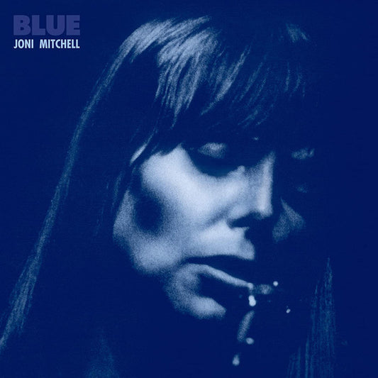 Joni Mitchell : Blue (CD, Album, RE, RM)
