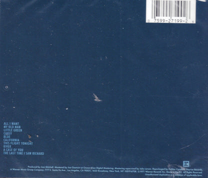 Joni Mitchell : Blue (CD, Album, RE, RM)