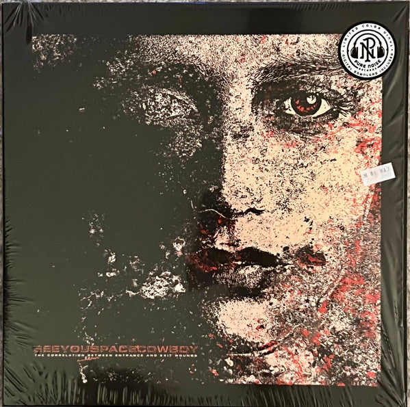 SeeYouSpaceCowboy : The Correlation Between Entrance And Exit Wounds (LP, Ltd, RP, Neo)