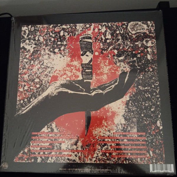 SeeYouSpaceCowboy : The Correlation Between Entrance And Exit Wounds (LP, Ltd, RP, Neo)