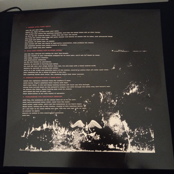 SeeYouSpaceCowboy : The Correlation Between Entrance And Exit Wounds (LP, Ltd, RP, Neo)