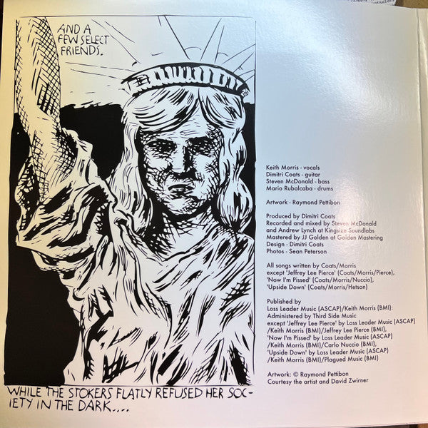 OFF! : First Four EPs (LP, Comp, Ltd, RE, Blu)
