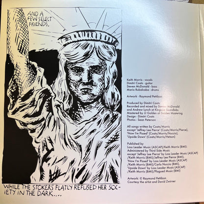OFF! : First Four EPs (LP, Comp, Ltd, RE, Blu)