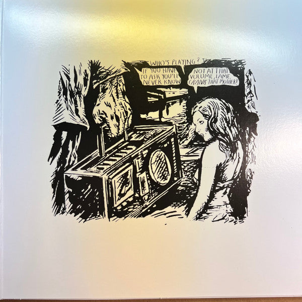 OFF! : First Four EPs (LP, Comp, Ltd, RE, Blu)