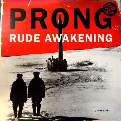 Prong : Rude Awakening (LP, Album, Ltd, Cok)