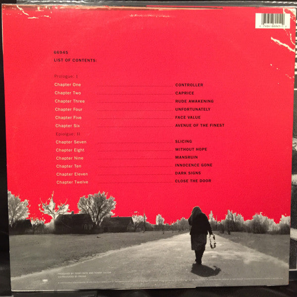 Prong : Rude Awakening (LP, Album, Ltd, Cok)