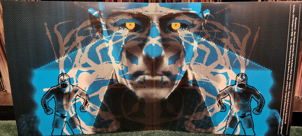 Puscifer : Billy D & The Hall Of Feathered Serpents Featuring Money Shot Live In Its Entirety (2xLP, Album)