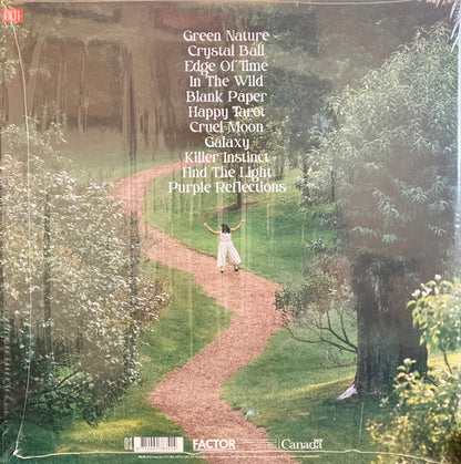 Jasmyn : In The Wild (LP, Album)