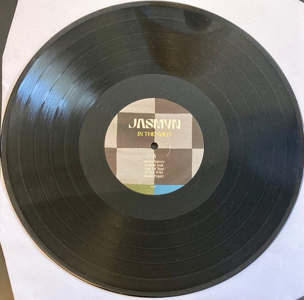 Jasmyn : In The Wild (LP, Album)