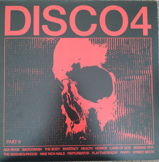 HEALTH (2) : Disco4 :: Part II (LP, Album)