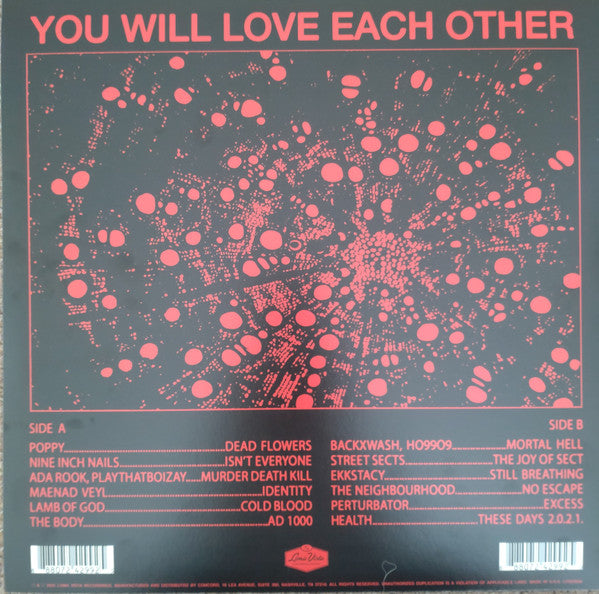 HEALTH (2) : Disco4 :: Part II (LP, Album)