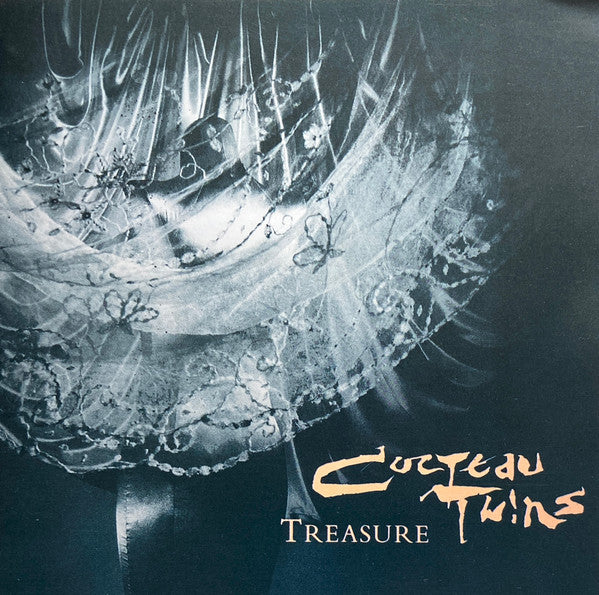 Cocteau Twins : Treasure (CD, Album, RE)