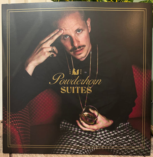 Prof (5) : Powderhorn Suites (2xLP, Album, RE, Gol)