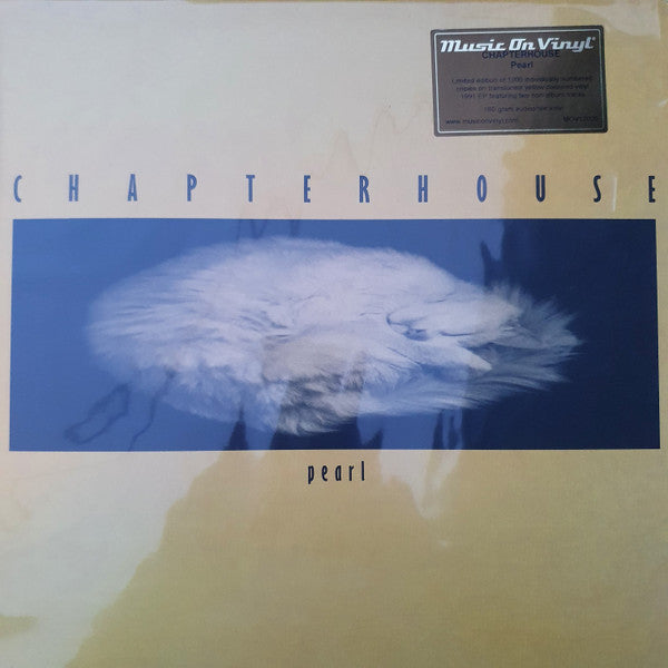 Chapterhouse : Pearl (12", Single, Ltd, Num, Yel)