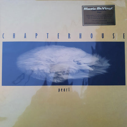Chapterhouse : Pearl (12", Single, Ltd, Num, Yel)
