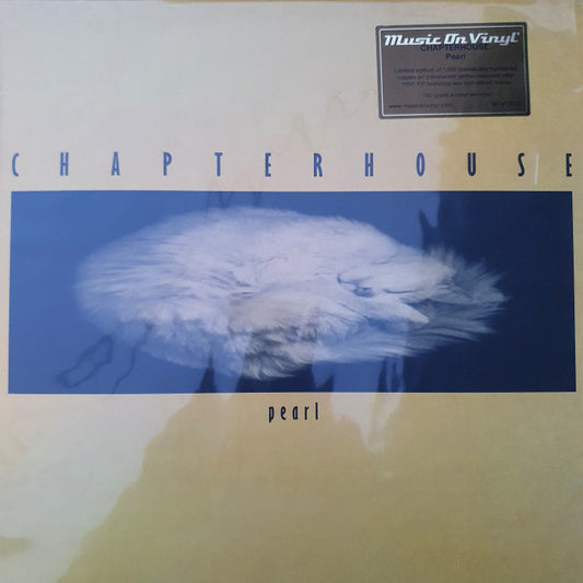 Chapterhouse : Pearl (12", Single, Ltd, Num, Yel)