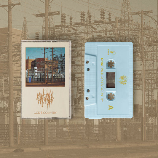 Chat Pile : God's Country (Cass, Album, Bab)