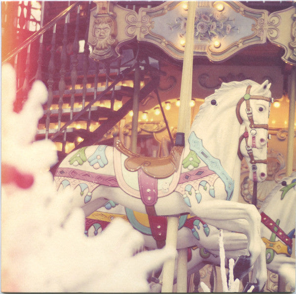 Altar Eagle : Mechanical Gardens (LP, Album, Ltd)