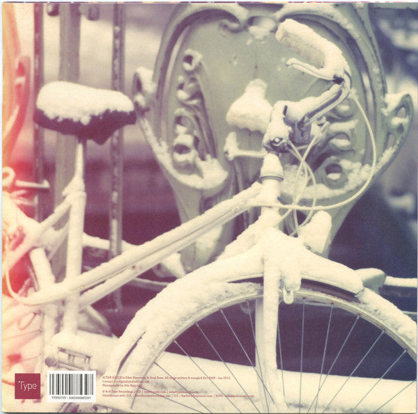 Altar Eagle : Mechanical Gardens (LP, Album, Ltd)