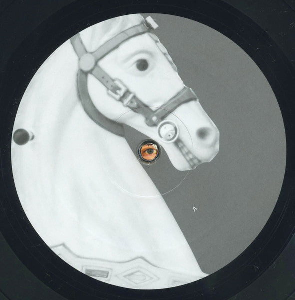 Altar Eagle : Mechanical Gardens (LP, Album, Ltd)