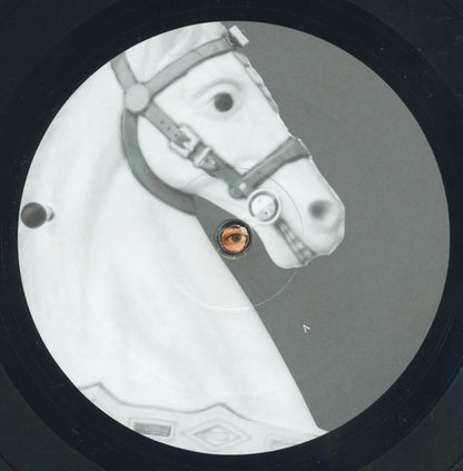 Altar Eagle : Mechanical Gardens (LP, Album, Ltd)