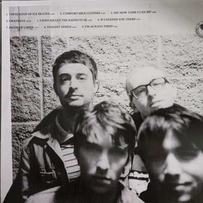 Joyce Manor : Of All Things I Will Soon Grow Tired (LP, Album, RP, Hal)