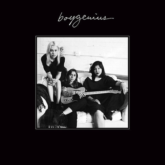 Boygenius : Boygenius (CD, EP, RE)
