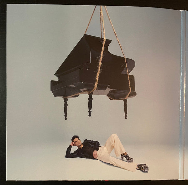 Panic! At The Disco : Viva Las Vengeance (LP, Album, Ltd, Red)