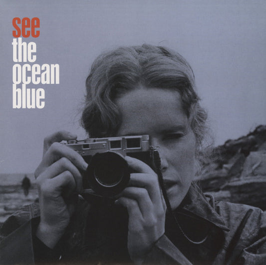 The Ocean Blue : See The Ocean Blue (LP, Album, RE)