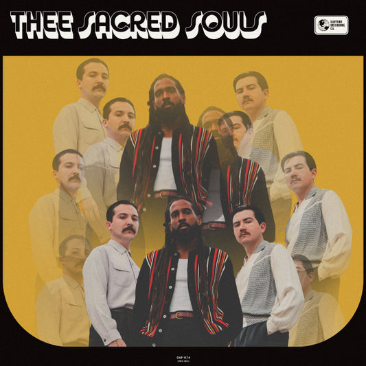 Thee Sacred Souls : Thee Sacred Souls (LP, Album)
