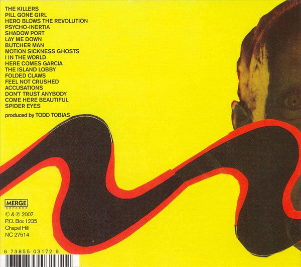 Robert Pollard : Standard Gargoyle Decisions (CD, Album, Dig)