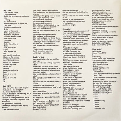 Janes Addiction* : Jane's Addiction (LP, Album, RE, Unofficial, Pur)