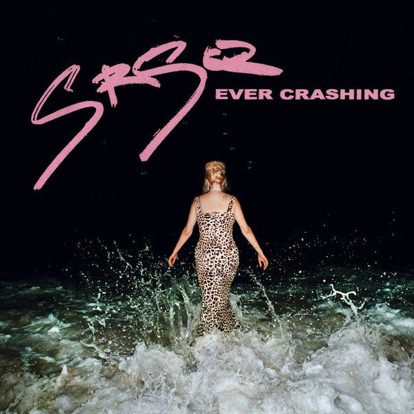 SRSQ : Ever Crashing (LP, Album, Ltd, Whi)