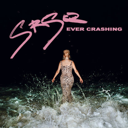 SRSQ : Ever Crashing (LP, Album, Ltd, Whi)