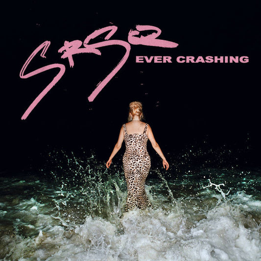 SRSQ : Ever Crashing (LP, Album, Ltd, Whi)